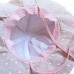Flower Print Cottonl Baby wear Cap Casual Woman Floral Wide Brim Summer 2018 Hat  eb-84138357